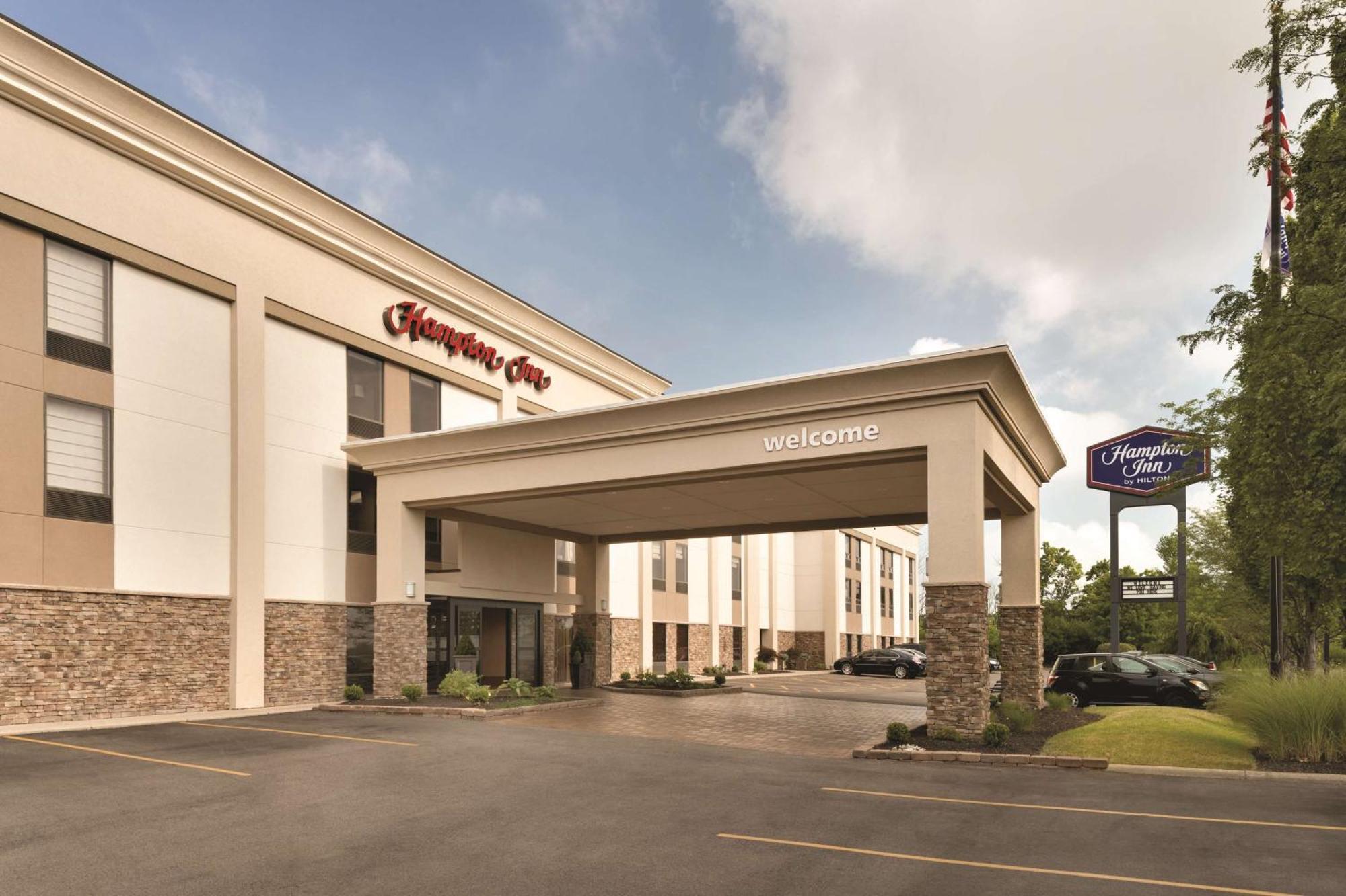 Hampton Inn Cincinnati Kings Island Mason Exterior photo